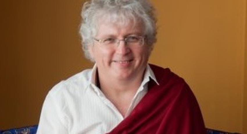 Lama Jampa Thaye 