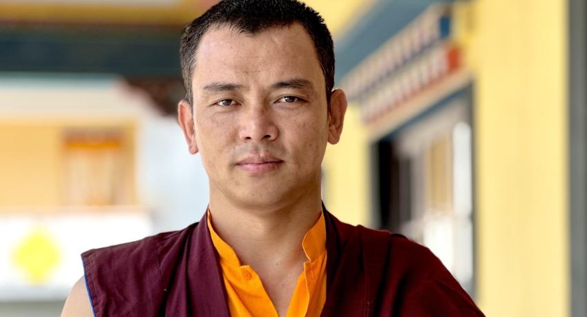 Jigme Namgyal