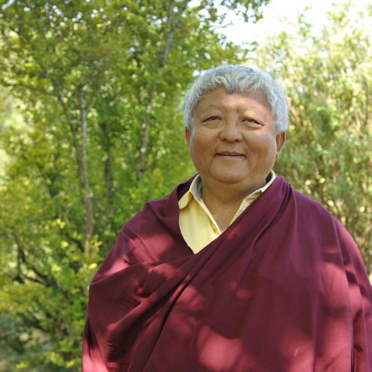 Lama Rigme Rinpoche