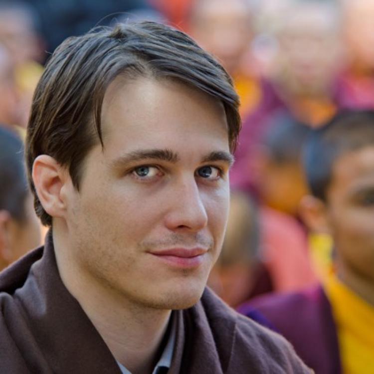 Karma Trinley Rinpoche